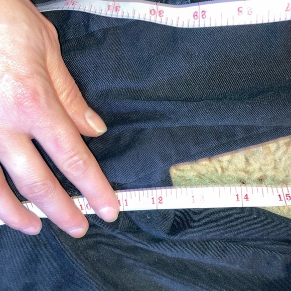 Ricki's Black Ankle Cropped Pants - Picture 10 of 13